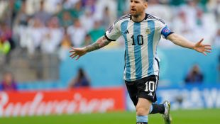 Golara Messi and Argentina 1-0 (vid)