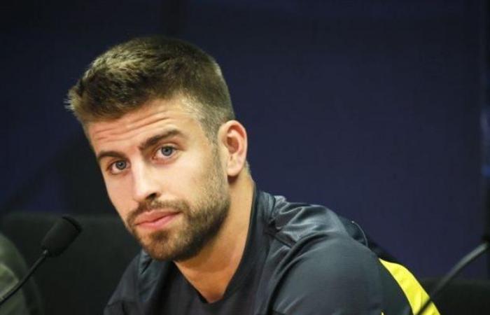 Gerard Pique finds solace in the arms of a 23-year-old beauty after breaking up with Shakira (PHOTO)