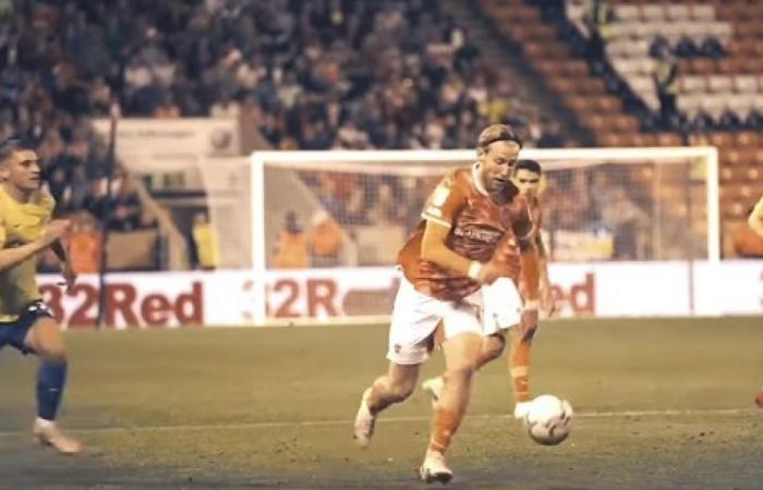 Olympiacos: Move for Blackpool’s Bowler according to Daily Mail (vid)