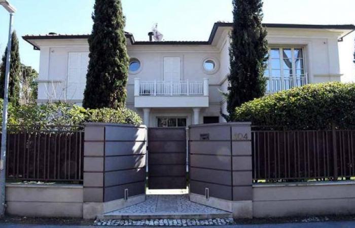 Zelensky: Rented his luxury villa to Russians – Outrage after Italian publication