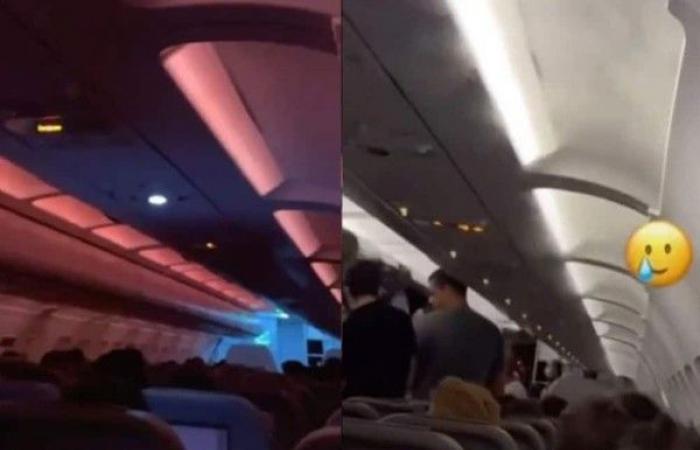 The pilot of the Santorini-Athens flight went viral: “We stepped on it, we tore it up – We are not…” – Greece