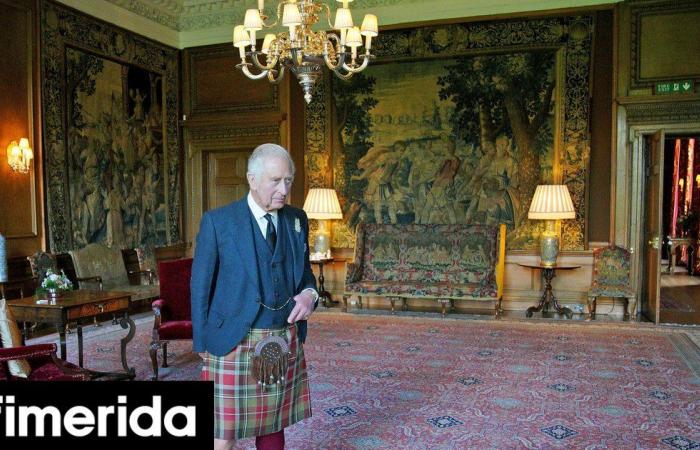 Spoiled King Charles – List of his outrageous daily demands revealed