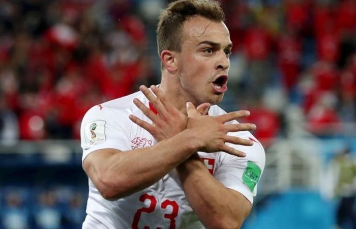 World Cup 2022: Switzerland ‘bans’ players from celebrating with Albanian eagle at World Cup