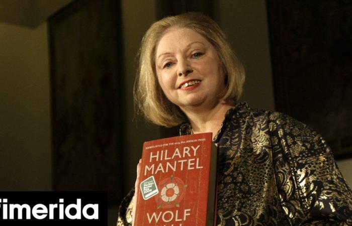 Hilary Mandel, author of Wolf Hall trilogy, dies
