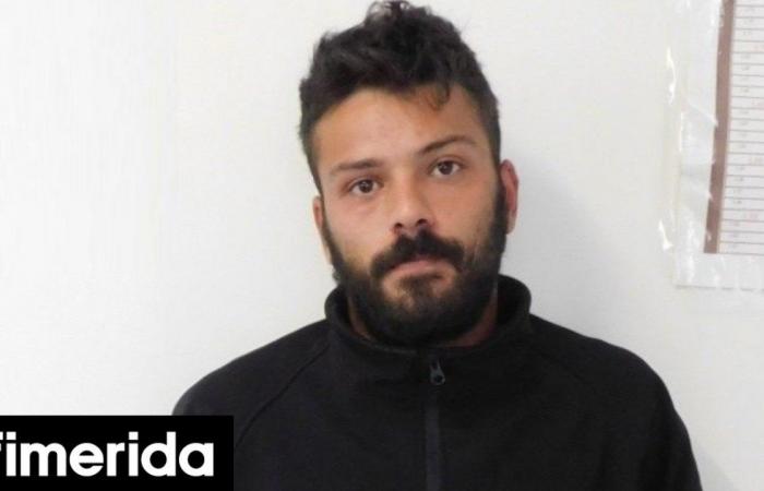This is the 24-year-old accused of raping a 14-year-old girl in Halkidiki