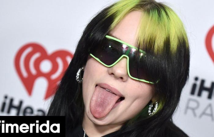 Billie Eilish: Fitness is her new love – ‘I’m a gym rat’