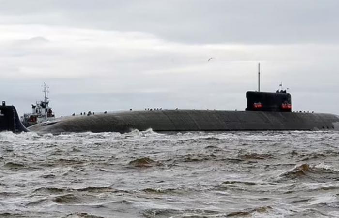 NATO alert – Russian nuclear submarine Belgorod has left its base in the Arctic
