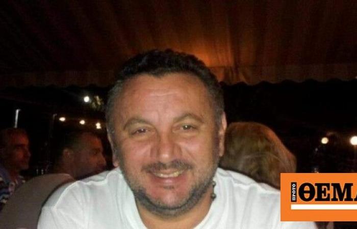 Journalist Yiannis Fakinos has passed away