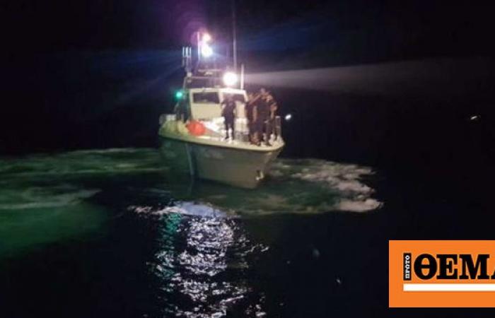 Kythira: Major Coast Guard operation to rescue 100 migrants