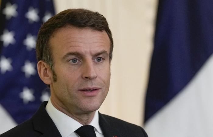 World Cup 2022: Emmanuel Macron’s prediction for France