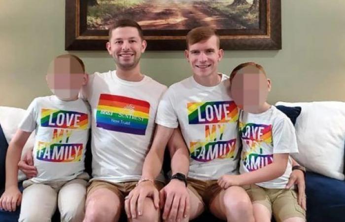 The case that shocked the world: A gay couple raped their adopted children and sold them to a ring of pedophiles