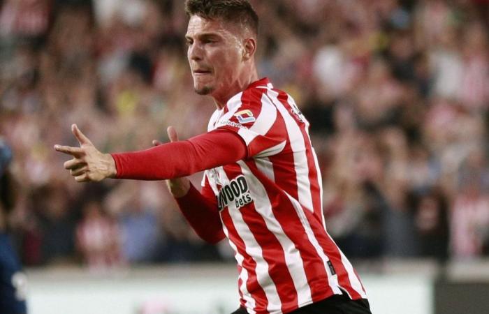 Canos is progressing, constant contacts with Brentford