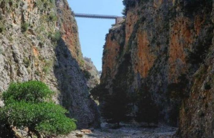 Crete: The 43-year-old man who was found dead in the canyon committed suicide – Who was it?