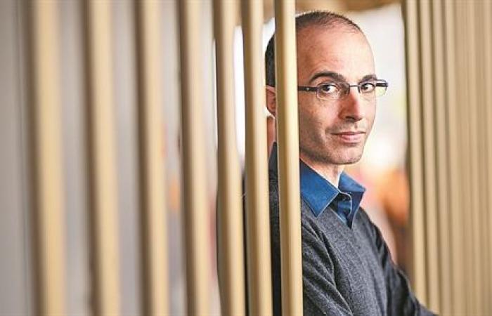 Yuval Noah Harari argues that artificial intelligence has hacked the operating system of human civilization – Financial Post