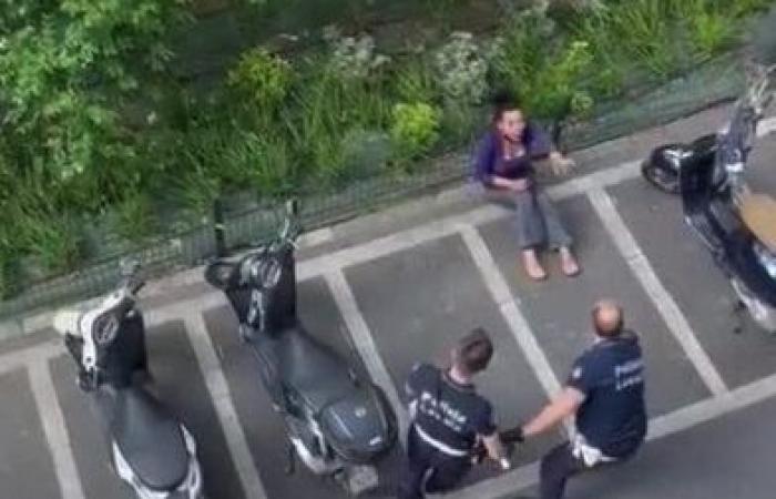 Transphobic attack in Italy: Savage beating of trans woman by police in Milan