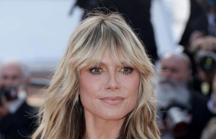 Sportdog.gr | Heidi Klum ended it in Cannes – Hot “accident” and all the breasts out