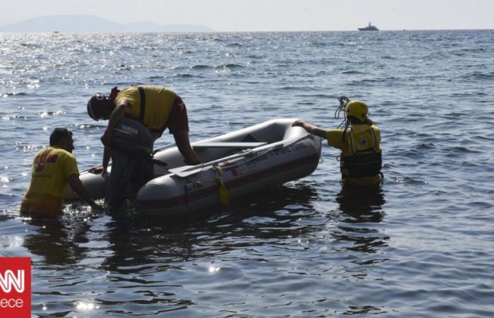Pelion: A man’s body was found by the Coast Guard at Mourtia beach
