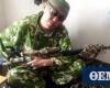 Sniper kills the notorious executioner of the “Wagner” group in Kharkov