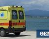 A 45-year-old man was pulled dead from the sea in Chania