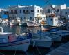 NETFLIX: In Paros, the shooting of the new series One. Day