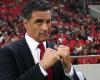 Mitchell: The new coach of Olympiakos