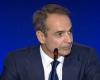 Who said to Mitsotakis: “Why don’t you run for president of the USA?” (video)
