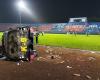 Tragedy at a soccer match in Indonesia: At least 80 dead