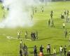 At least 100 dead in Indonesia soccer match