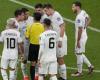 Colina admits the penalty awarded to Portugal against Uruguay was a wrong decision
