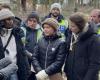 Germany: Greta Thunberg and other environmental activists arrested