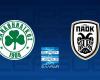 PAOK Live Streaming: Watch live today 1/22