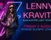 Lenny Kravitz is coming to Greece for AthensRocks