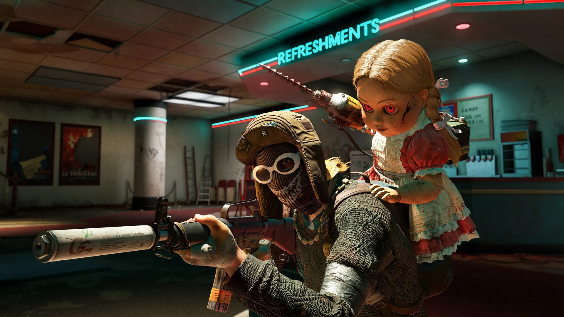 PUBG: Dednet images