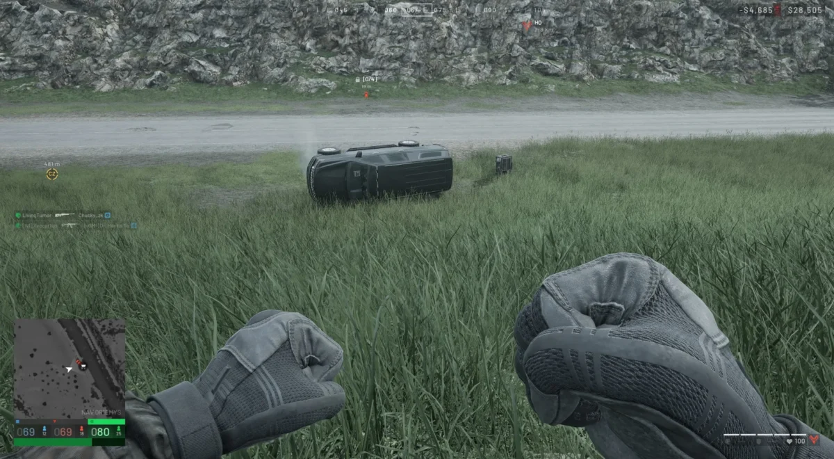 4K9CF4gQLFC7NUNwhxBTD6.jpg Wardogs feels like Call of Duty without the pressure to kill or be killed – as long as you're making phat stacks