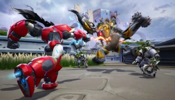 Το Project Zeta συνδυάζει MOBA και battle royale με 11 και 12 kills ανά παρτίδα