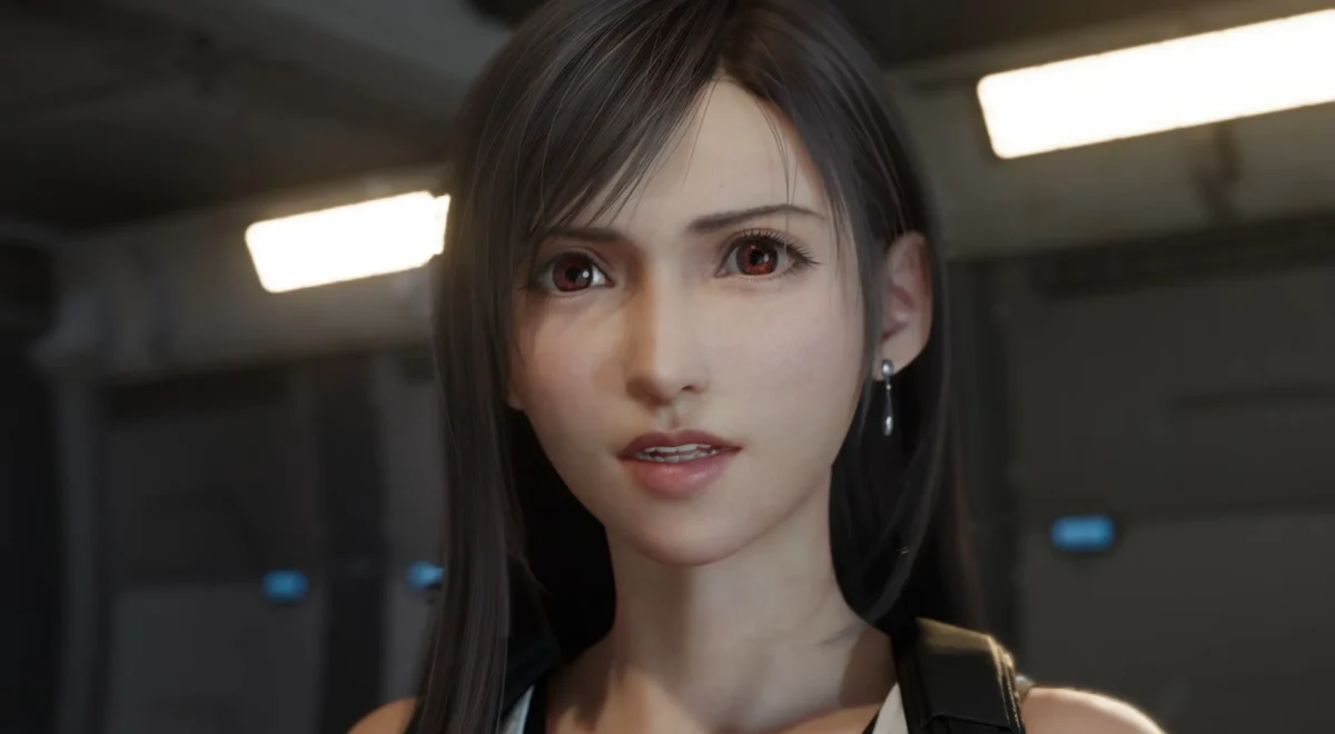 7JnWphNLrmd37bqDDuEwoP.jpg Final Fantasy 7 Revelation lead says the original RPG "is very much enshrined within the story"