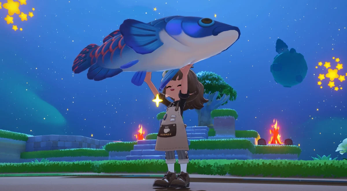 c9ZVjfPDcBVGK2ZAtZt5vB.jpg 1 hour in, Genshin Impact devs' cozy life sim feels like cosmic Animal Crossing – but that might not be a bad thing
