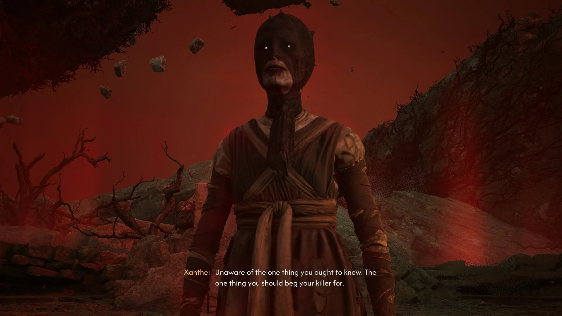 Blood of Dawnwalker screenshots
