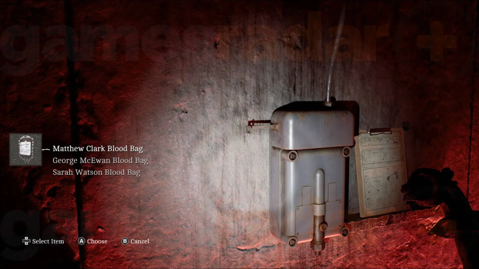 silent hill townfall blood puzzle