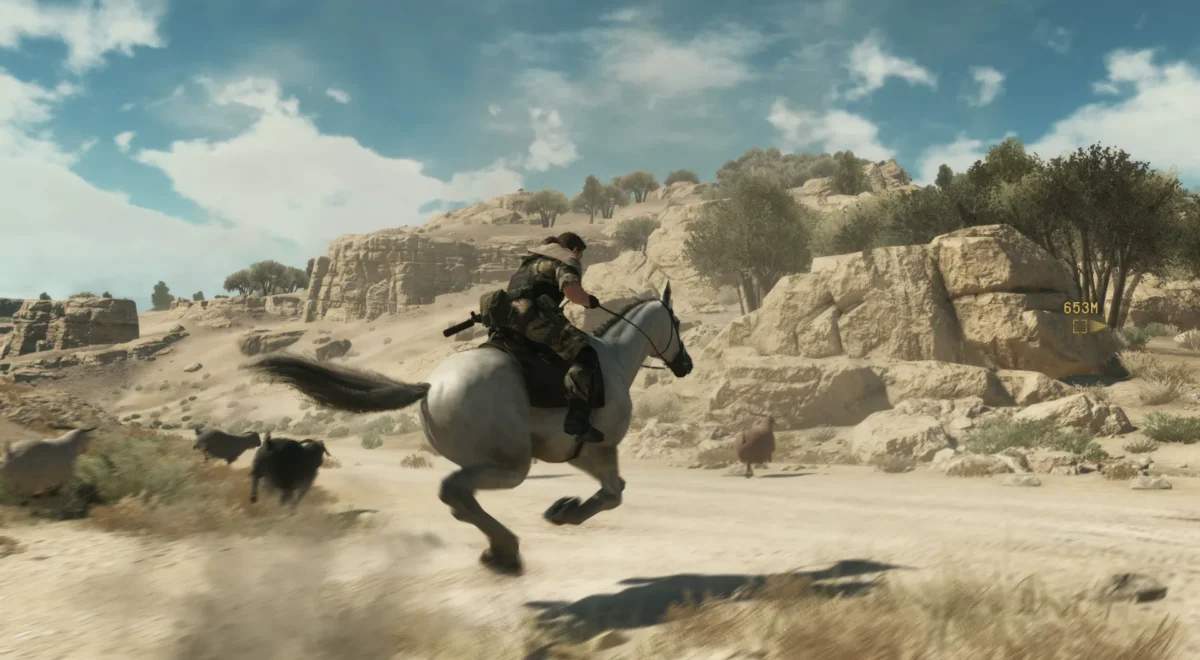 dArBtebWsmMxC5NvmTVGA8.jpg Metal Gear Solid 5 modders are bringing the open-world stealth game more in line with the PS1 classic in a crucial way