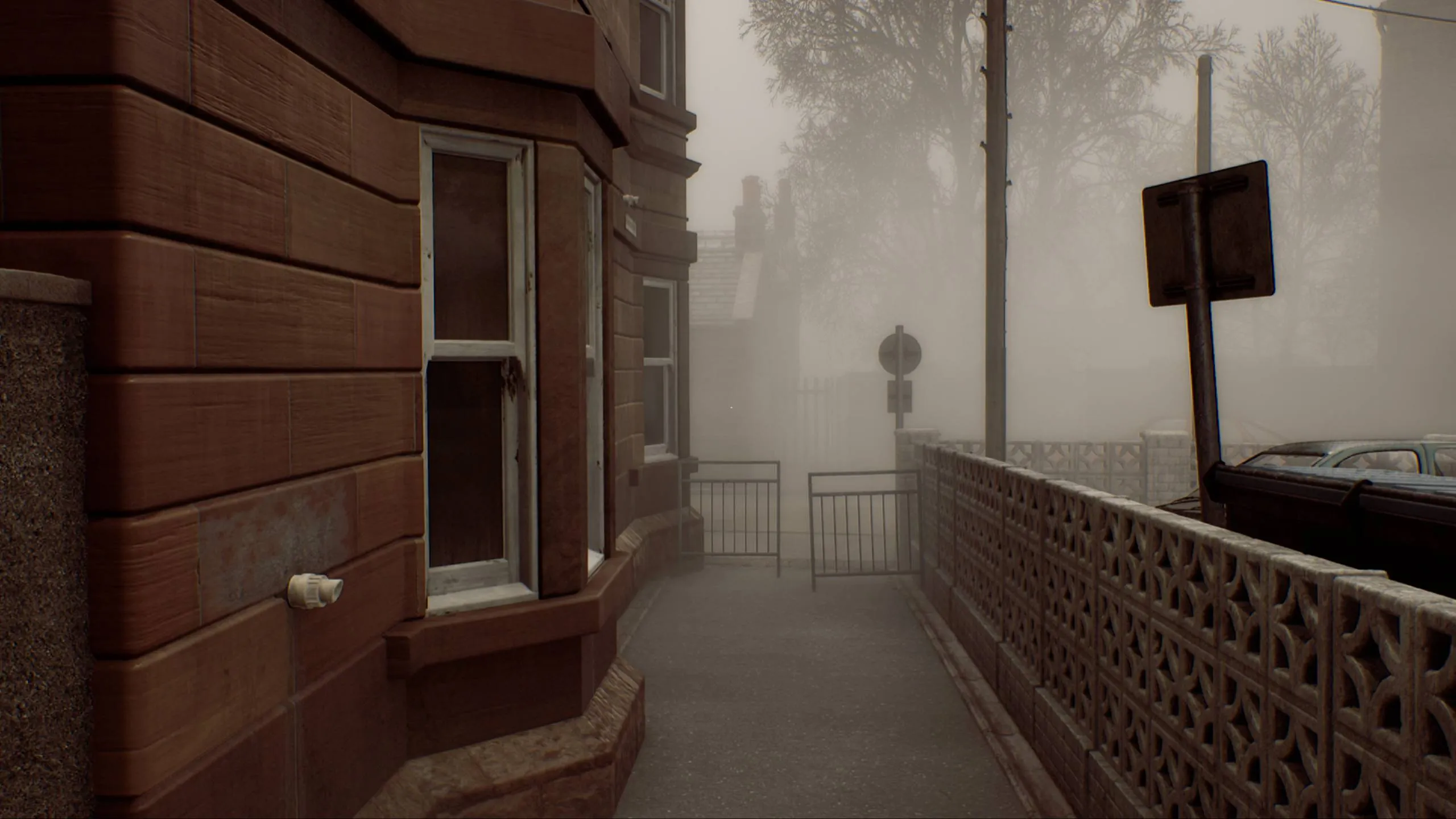silent hill townfall