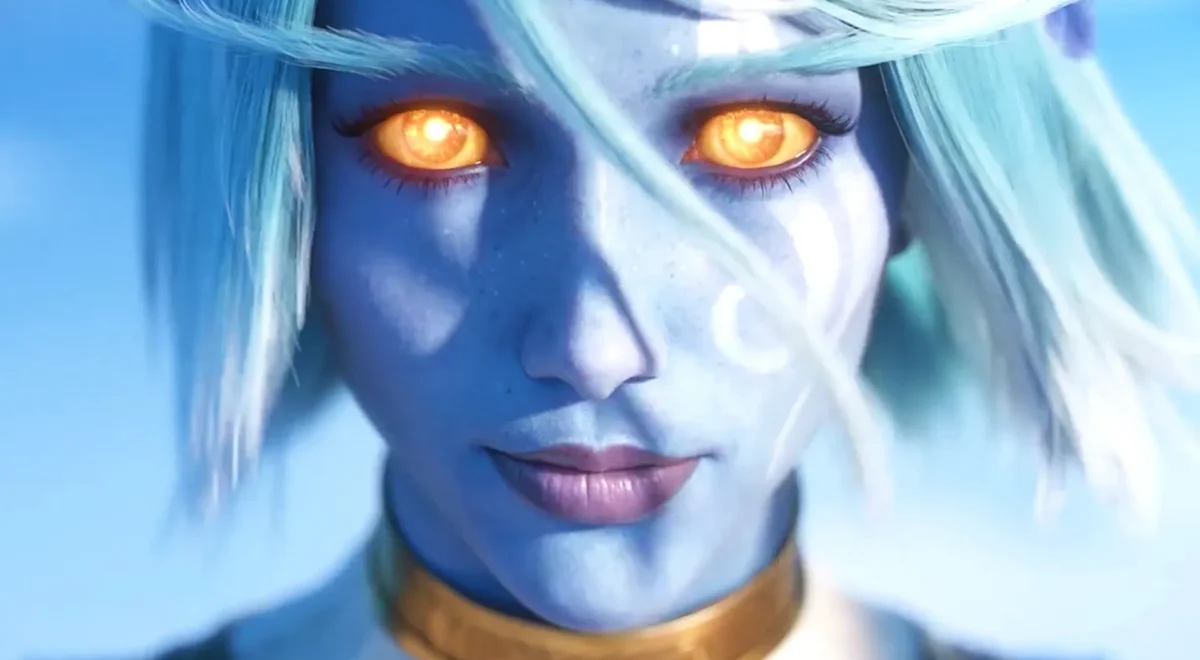e75izgrRhxYSxQhhEh62GE.jpg World of Warcraft: Forever's controversial Skyborne race came from Blizzard veteran Chris Metzen himself - "We knew we wanted to add some sort of elves"