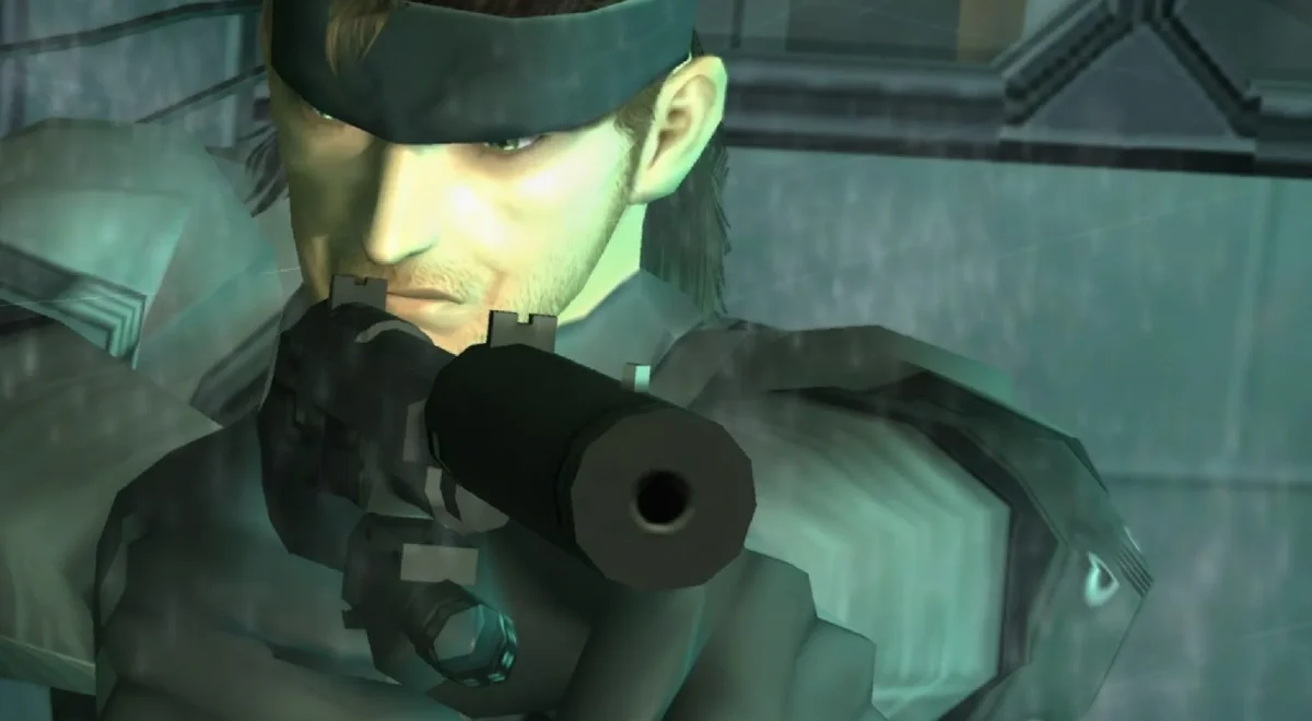 EEvPcgCvYimN9gSU3Dy2qc.jpg Metal Gear Solid 2's first ever boss skip has been discovered after 25 years
