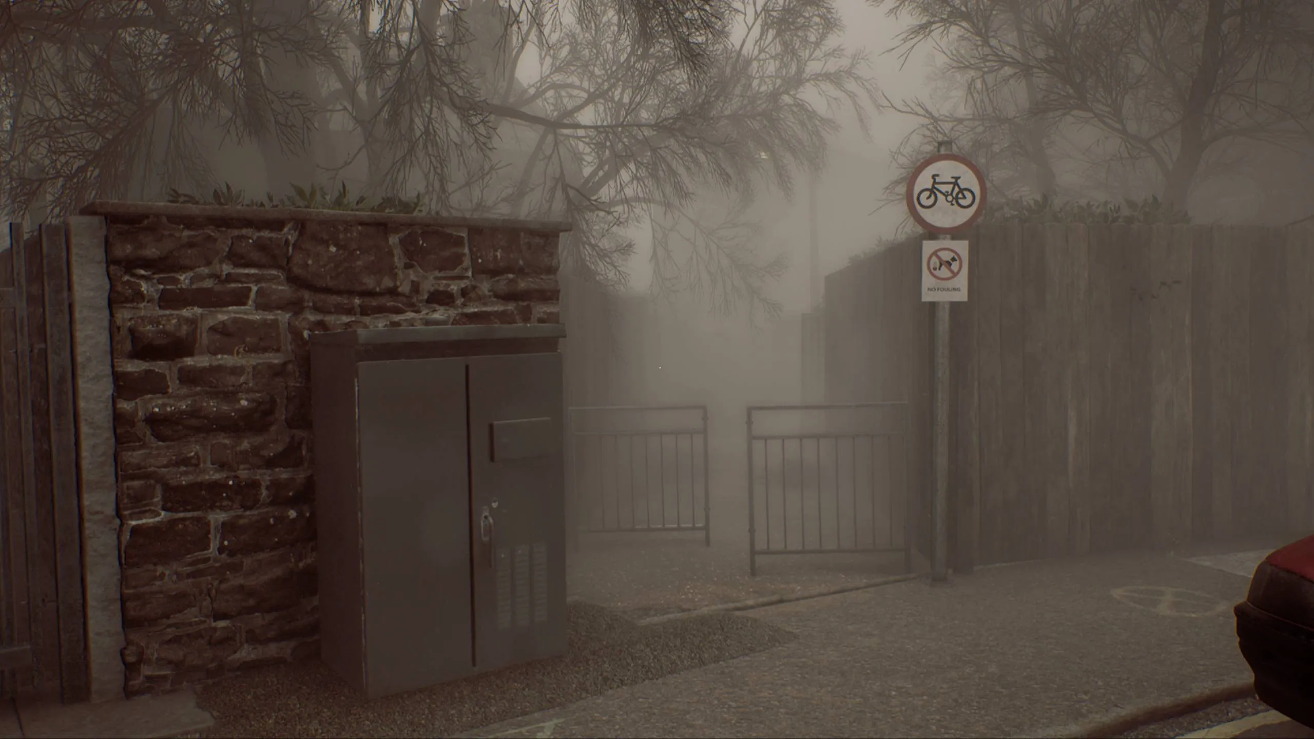silent hill townfall
