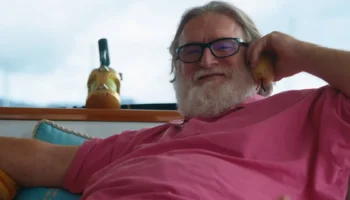 Gabe Newell είχε δωμάτιο γεμάτο μαχαίρια και σπαθιά, λέει ο συνδημιουργός του Counter-Strike