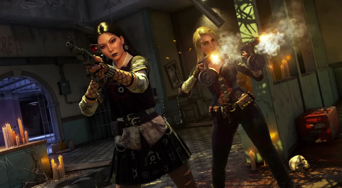 FmK5Qto6G3ByoknuzVPqjX.jpg Roguelike FPS Dednet exists to spread "the gospel of PUBG," says creative director, which means it has "infinite" gameplay opportunities