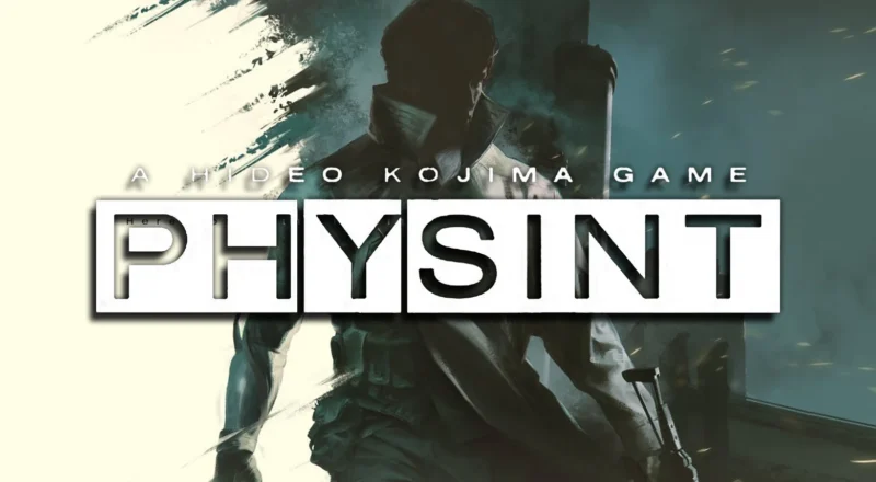 Xbox secures publishing rights for Hideo Kojima’s ‘PHYSINT’