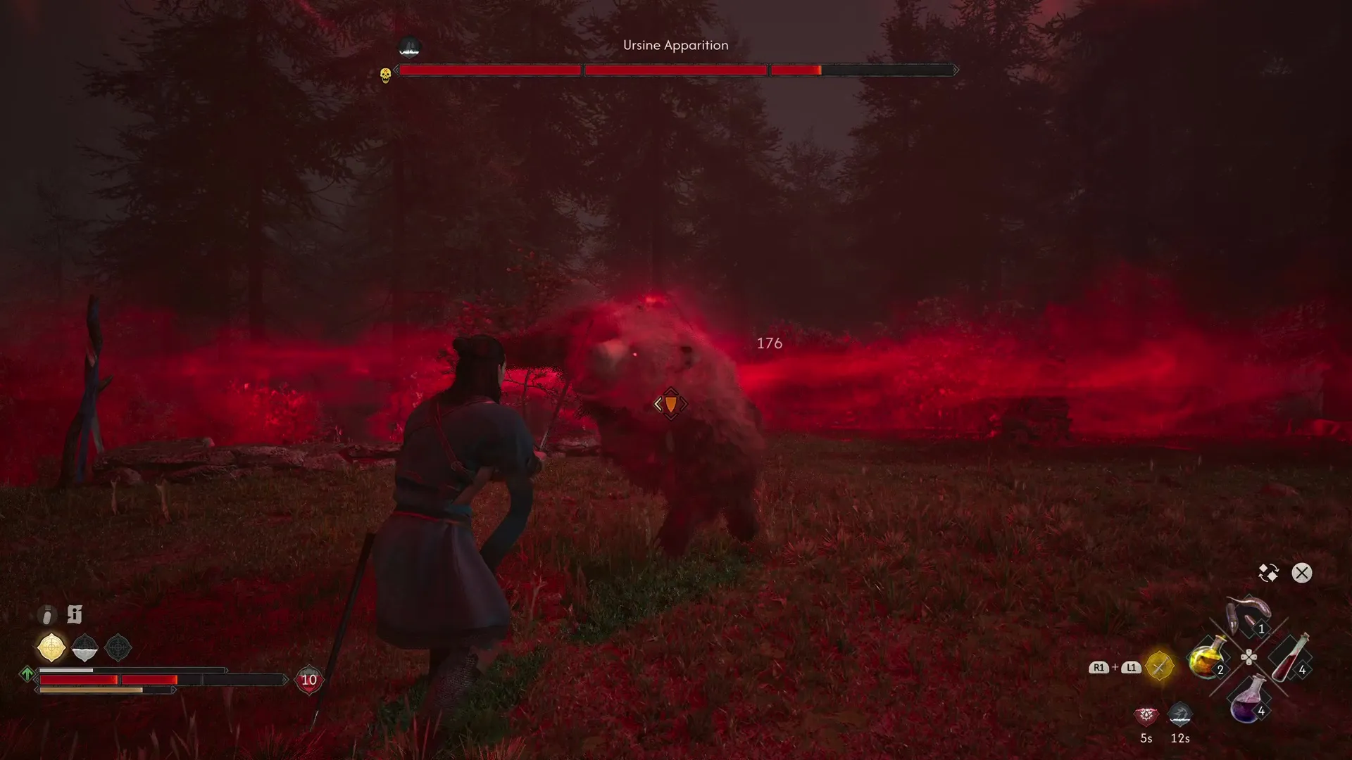 Ritual for the Arbiter Armor in The Blood of Dawnwalker