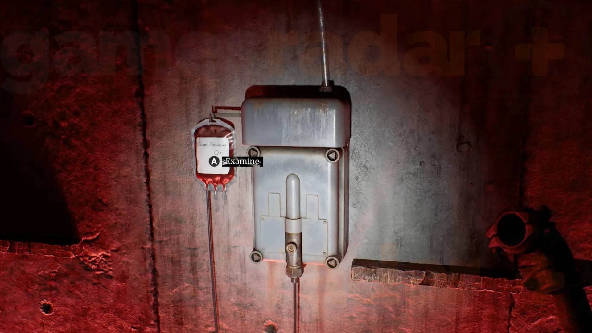 silent hill townfall blood puzzle