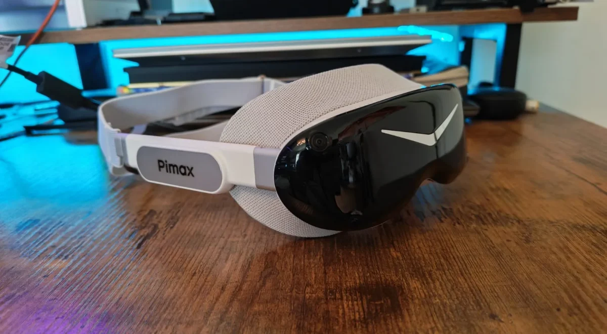 h9mfsLZTf8dNga9qJqLr4J.jpg The Pimax Dream Air costs double the Steam Frame, and while its visuals are worth every penny, its performance demands and inconsistencies make it hard to recommend